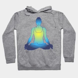 Yoga #7 Hoodie